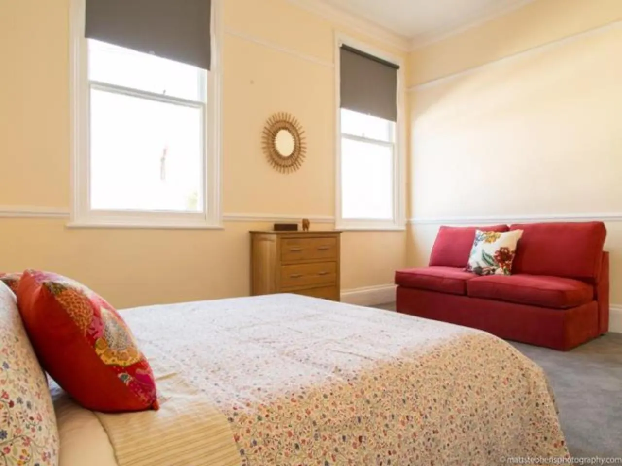 Classic Victorian House Sleeps 8 In East Brighton Apartment